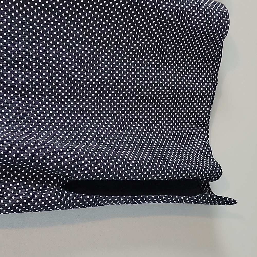 Tommy Hilfiger polka dot polo shirt dress - Picture 5 of 6